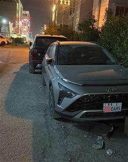 هيونداي بايون